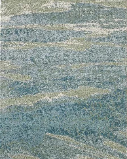 Illusions 6220 Ocean Mist Area Rug