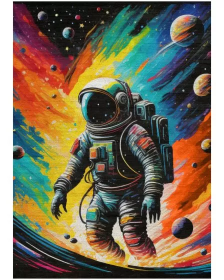 Imagination IMA09 Multicolor Area Rug