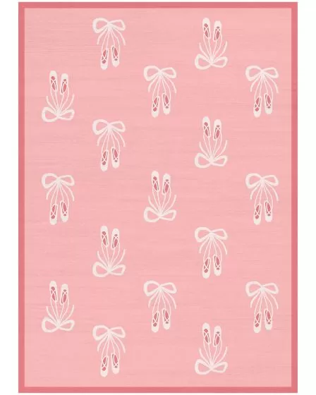 Imagination IMA14 Pink Area Rug