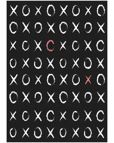 Imagination IMA18 Black Area Rug