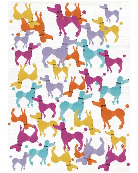 Imagination IMA20 Ivory Multicolor Area Rug