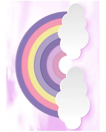 Imagination IMA26 Multicolor Area Rug