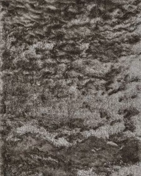 Indochine 4550F Gray/Black 2'x3'4" Area Rug