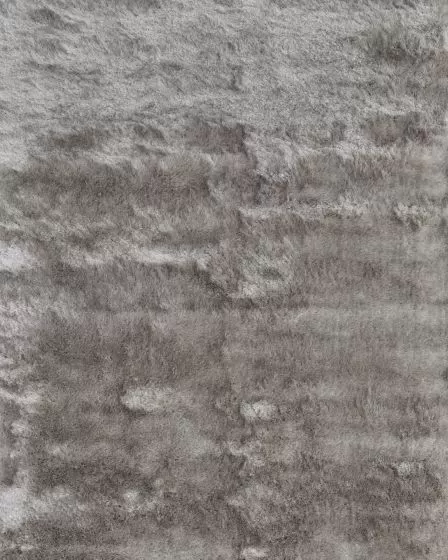 Indochine 4550F Gray/Silver 2'x3'4" Area Rug