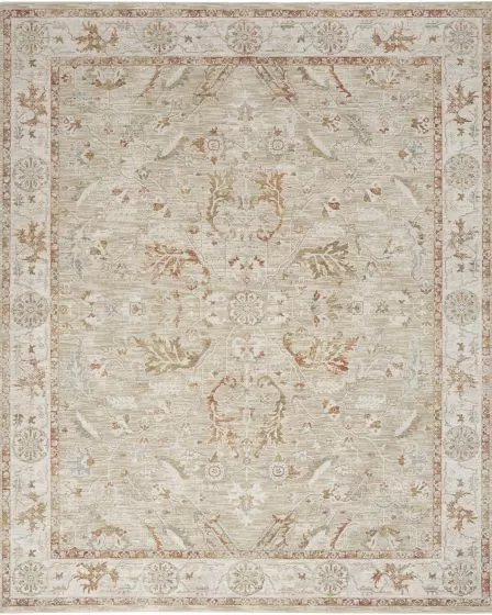 Infinite IFT01 Sage Ivory Area Rug