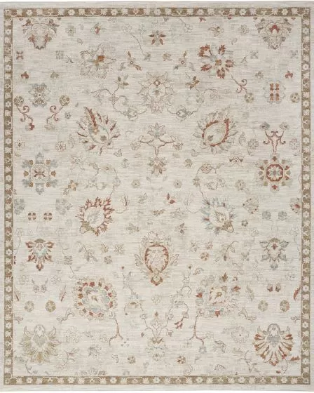 Infinite IFT04 Ivory Area Rug