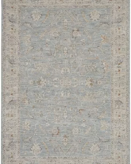 Infinite IFT05 Blue Area Rug