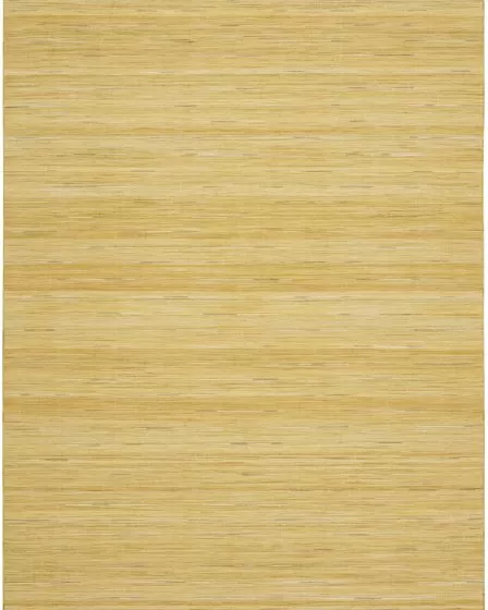 Interweave IWV01 Yellow Area Rug