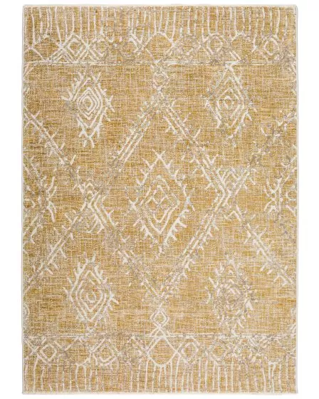 Izmir IZ1 Gold Area Rug