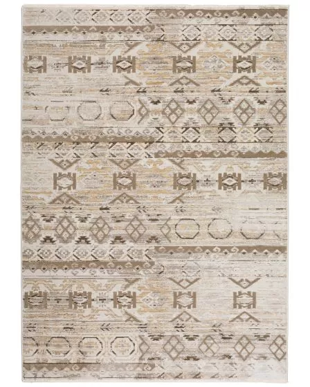 Izmir IZ3 Flax Area Rug