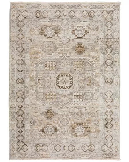 Izmir IZ4 Flax Area Rug