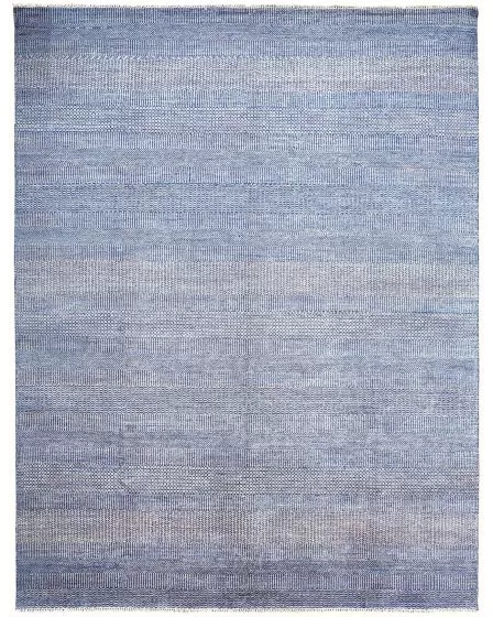 Janson I6061 Blue/Silver Area Rug