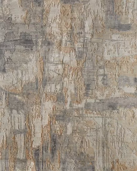 Jaxson 39PWF Gray/Tan/Ivory Area Rug