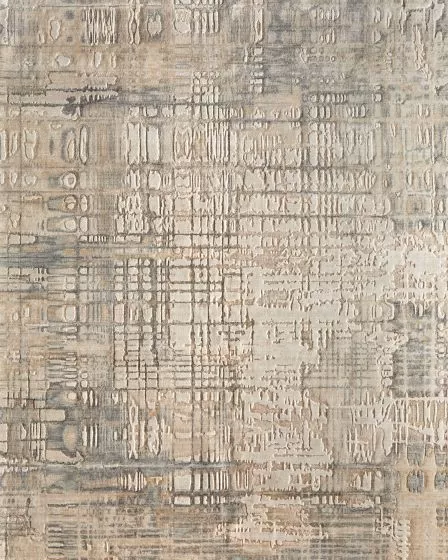 Jaxson 39PZF Ivory/Tan/Gray Area Rug