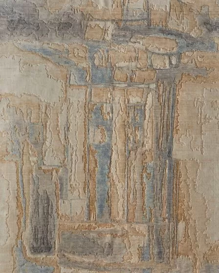 Jaxson 39Q0F Tan/Brown/Gray Area Rug