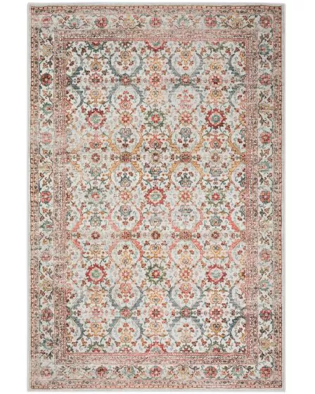 Jericho JC1 Ivory Area Rug