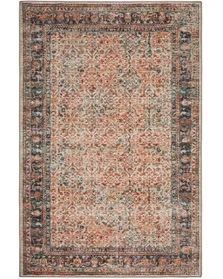 Jericho JC10 Linen Area Rug