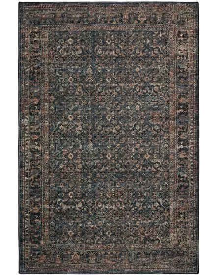 Jericho JC10 Midnight Area Rug
