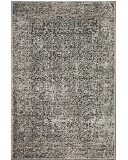 Jericho JC10 Mushroom Area Rug