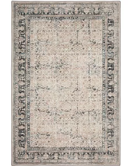 Jericho JC10 Taupe Area Rug