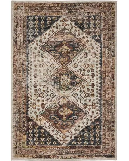 Jericho JC9 Putty Area Rug