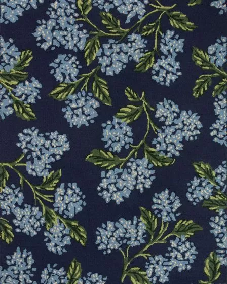 Joie JOI-04 Navy Area Rug