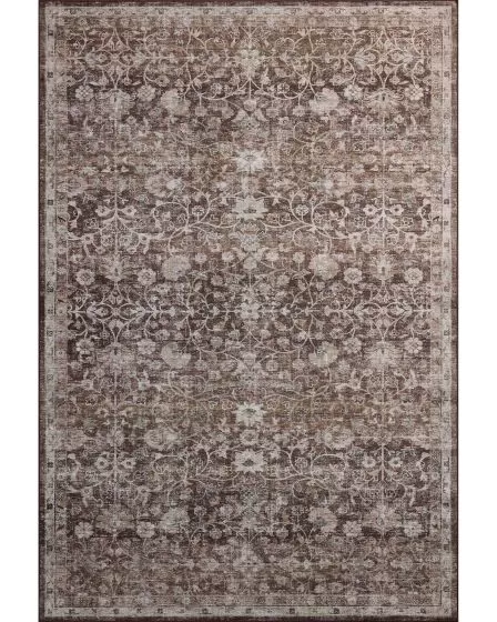 Josie JOS-02 Earth/Natural Area Rug