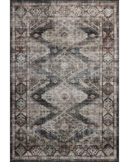 Josie JOS-04 Ink/Earth Area Rug
