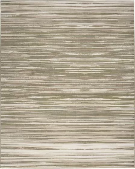 Jubilant JUB04 Green Ivory Area Rug