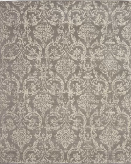 Jubilant JUB09 Grey Area Rug