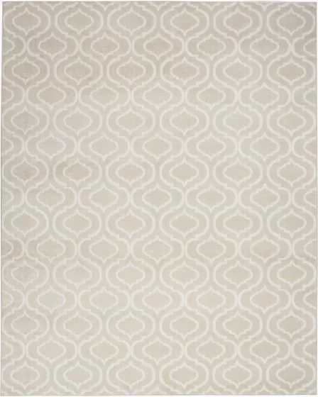 Jubilant JUB19 Beige Area Rug