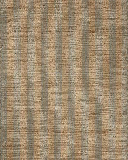 Judy JUD-04 Natural/Sky Area Rug