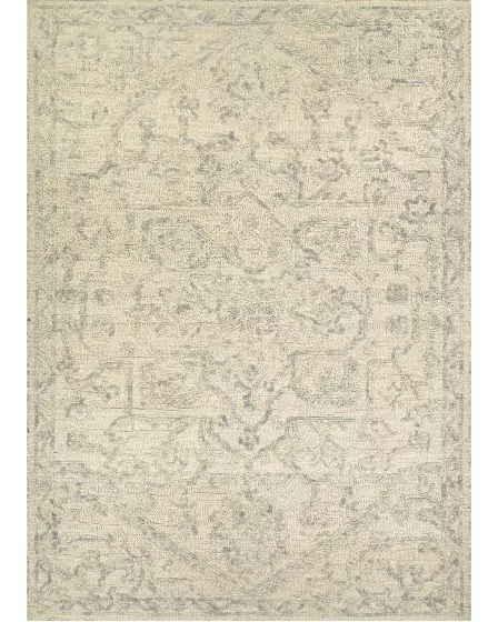 Juliet Rosaline Seafoam 10'x14' Area Rug