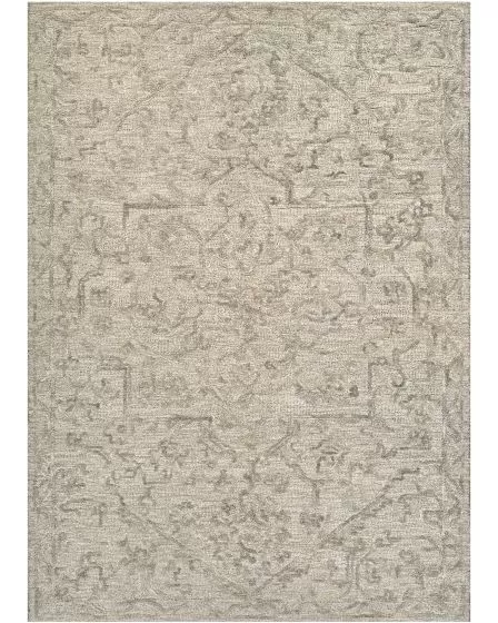 Juliet Rosaline Wheat 10'x14' Area Rug