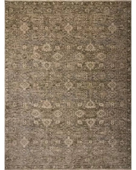 Junie JUE-06 Lagoon/Natural Area Rug
