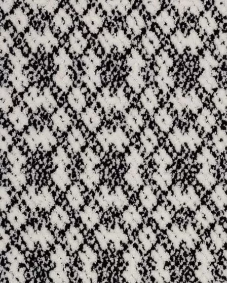 Bold Motif Pattern Kashmere Nylon 46oz Carpet
