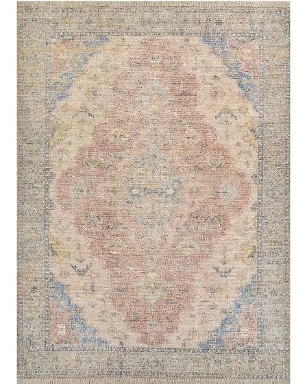 Kalbarri Roxana Ruby Multi 10'x14' Area Rug