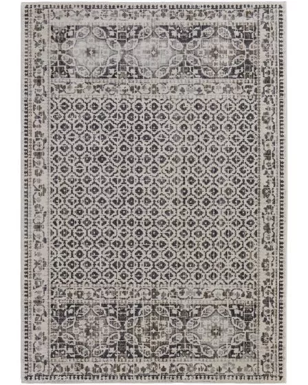 Kano 3874F Ivory/Taupe/Gray Rug