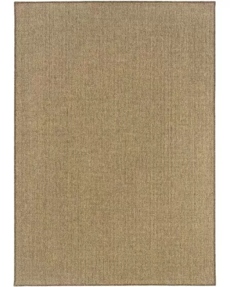 Karavia 2068x Tan Area Rug