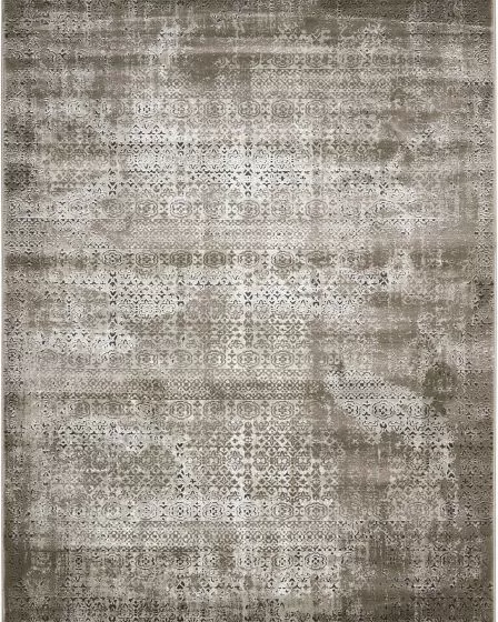 Karma KRM01 Ash Area Rug