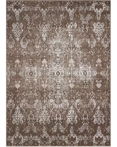 Karma KRM04 Mocha Area Rug