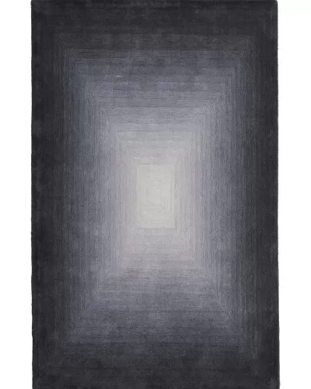 Katya 8988F Black/White/Gray Rug