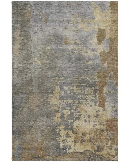 Kochi KC11 Pewter 10'x14' Area Rug
