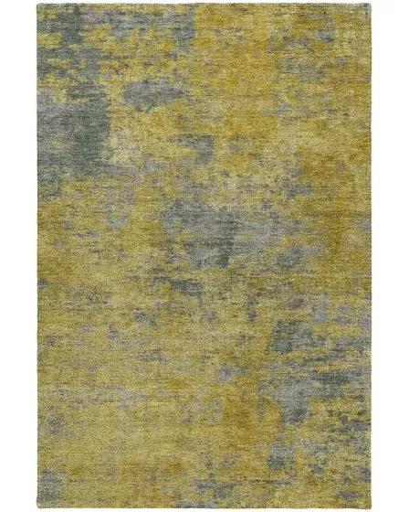 Kochi KC2 Gold 10'x14' Area Rug