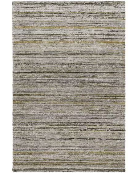 Kochi KC3 Pewter 10'x14' Area Rug