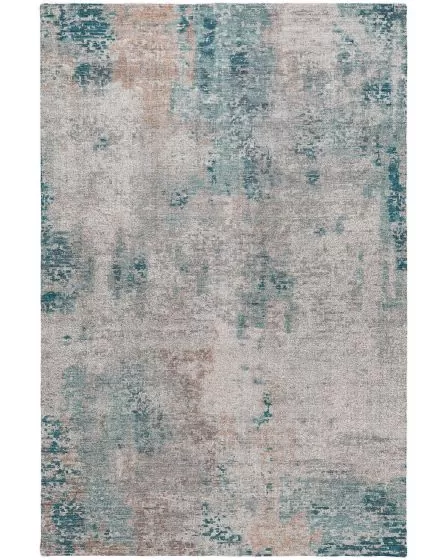 Kochi KC4 Teal 10'x14' Area Rug