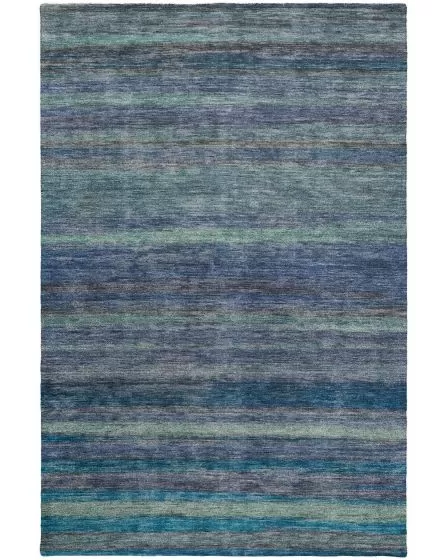 Kochi KC5 Blue 10'x14' Area Rug