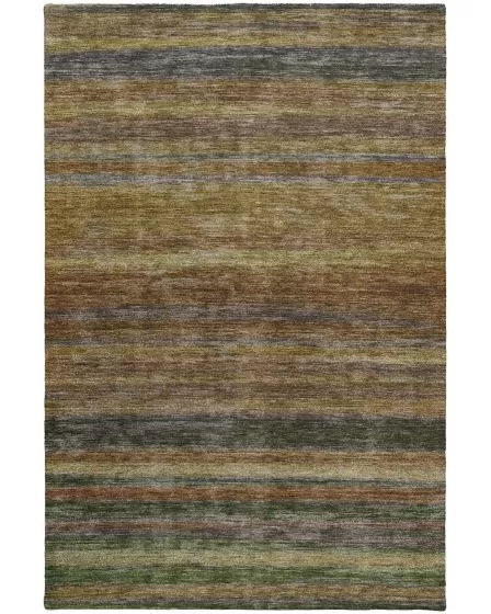 Kochi KC5 Brown 10'x14' Area Rug