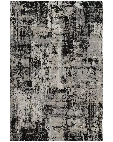 Kochi KC7 Black 10'x14' Area Rug