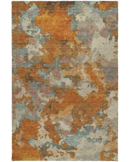 Kochi KC9 Copper 10'x14' Area Rug